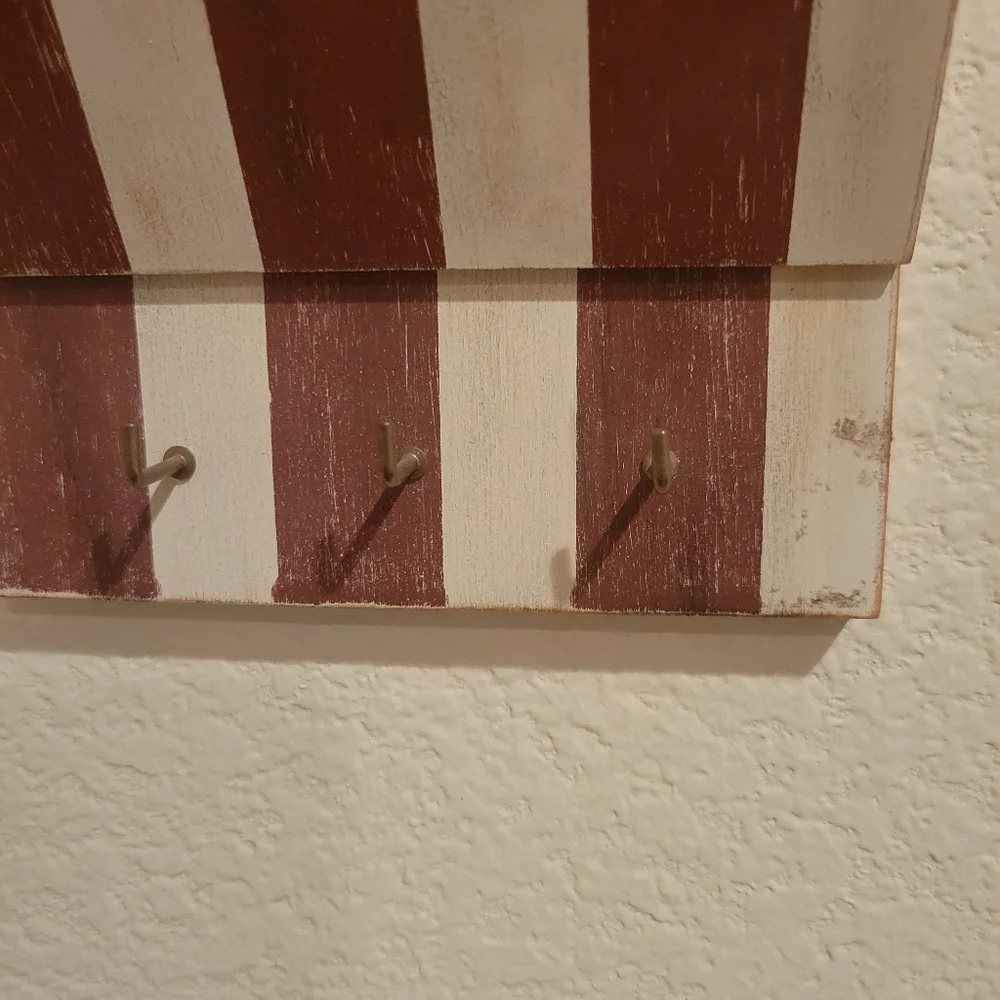 Mail Holder Wall Hanging